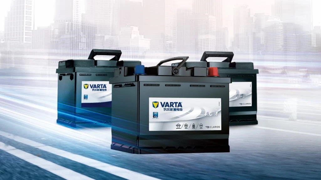 汽后市场——瓦尔塔电瓶